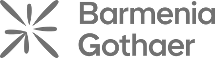 BarmeniaGothaer Logo